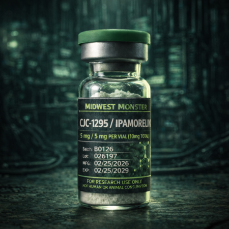 CJC-1295 / Ipamorelin