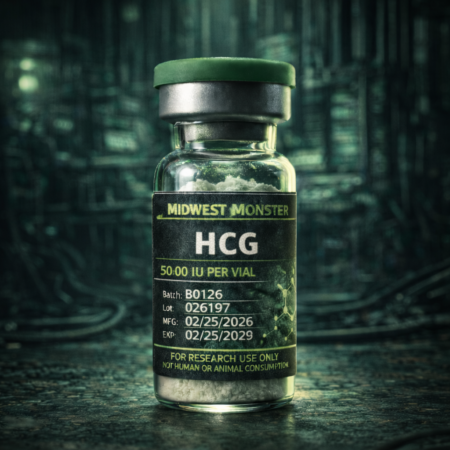 HCG – 5000 IU
