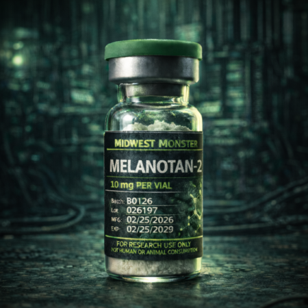 Melanotan II – 10mg