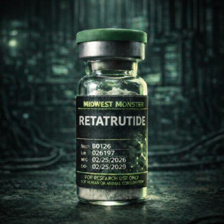 Retatrutide