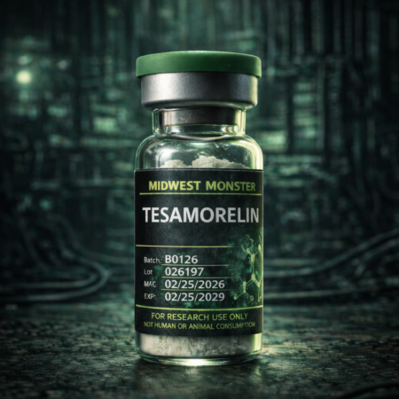Tesamorelin