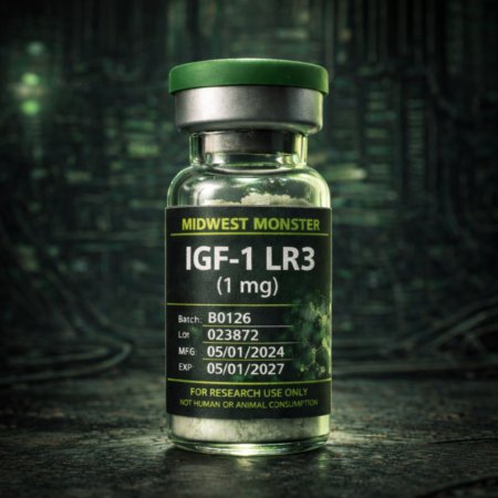 IGF-1 LR3 (1 mg)