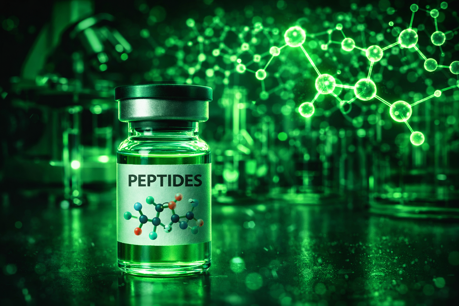 What Are Peptides? A Beginner’s Guide
