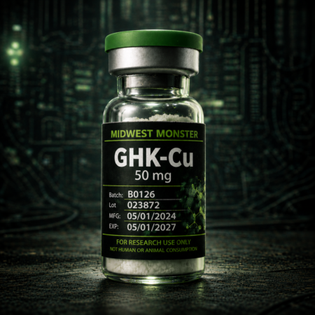 GHK-Cu 50mg